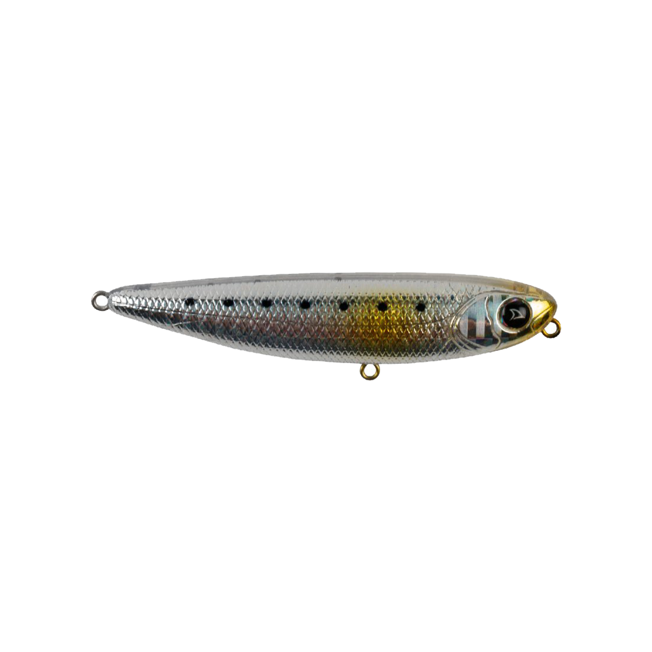 Hanfish Baskın 9 Cm 12 Gr Maket Yem SILVER SARDINE
