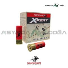 WINCHESTER 12 CAL 30 GR XPERT PEARL POWER TAPA AV FİŞEĞİ