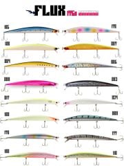 Fujin Flux Sinking 17.5 Cm 29 Gr Maket Balık