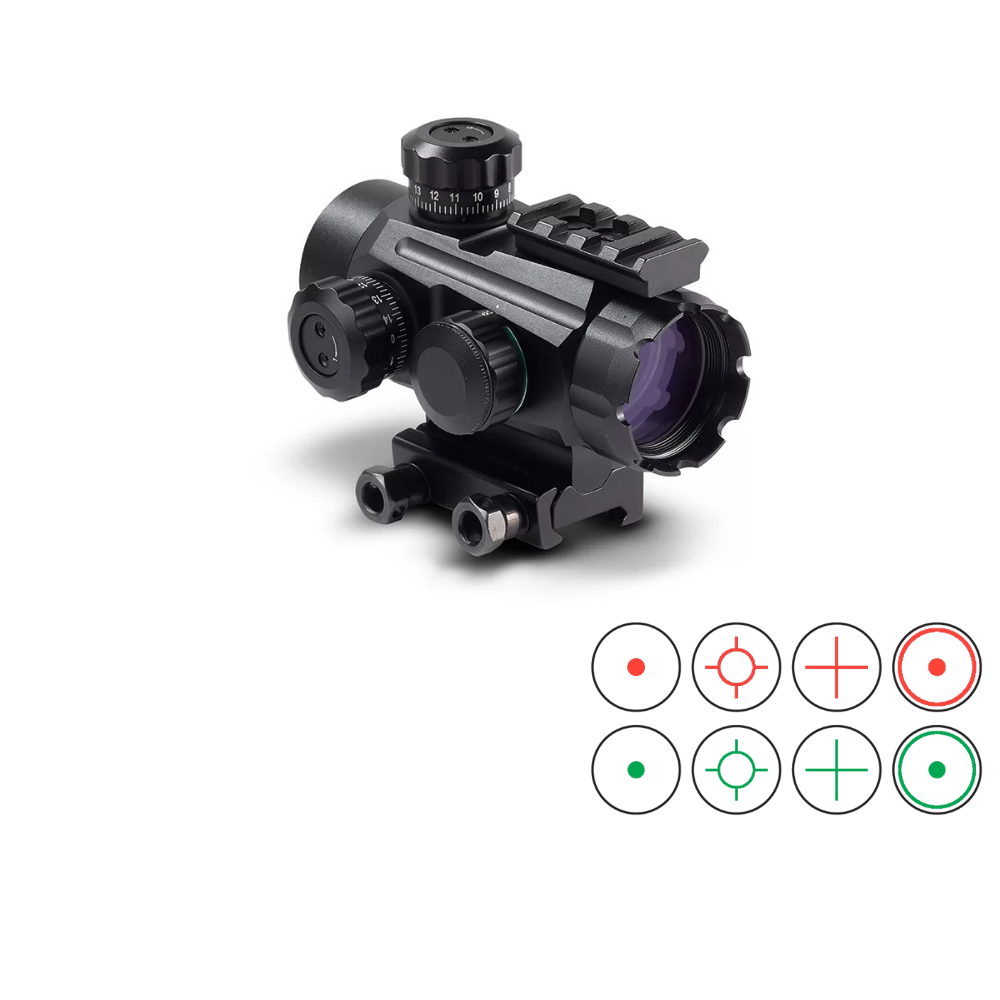 KONUS Konusight 7378 1x35 Multi Reticle Reddot