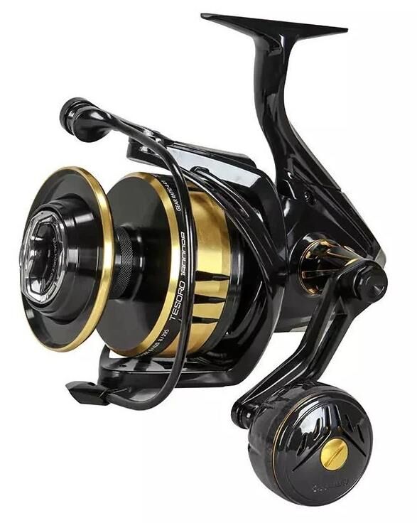 OKUMA Tesoro TSR-8000PA Olta Makinesi 12+1BB