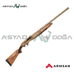 ARMSAN Phenoma Aura DW Bronz Yarı Otomatik Av Tüfeği