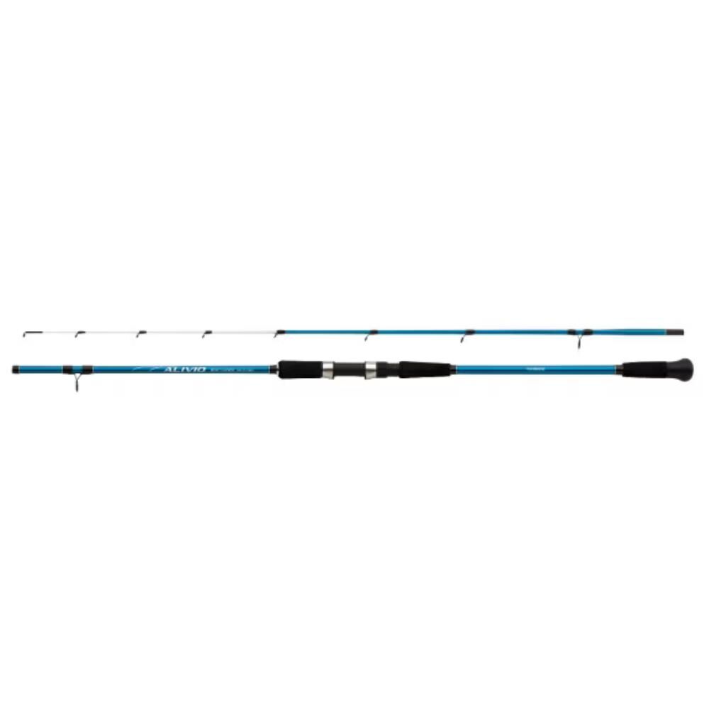 Shimano Alivio Boat Quiver 1.80 Mt 50-150 Gr Tekne Olta Kamışı