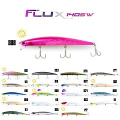 Fujin Flux Floating 14 Cm 18 Gr Maket Balık