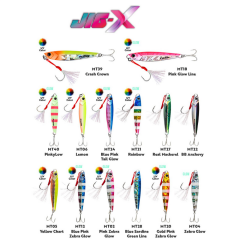FUJIN Jig-X Jig Yem