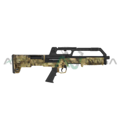 HATSAN Escort Magnum Bull Tac Military Kamuflaj Pompalı Tüfek
