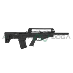 HATSAN Escort Magnum BTS410 Bullpup Şarjörlü Siyah Av Tüfeği