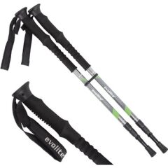 EVOLITE BATON TREKKING ULTRALITE TITANIUM ANTISHOCK