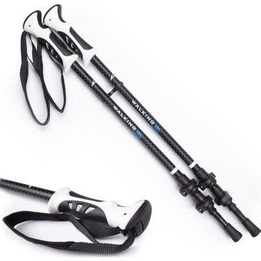 EVOLITE BATON TREKKING WALKING QUICK-LOCK DISTAN KILITLI