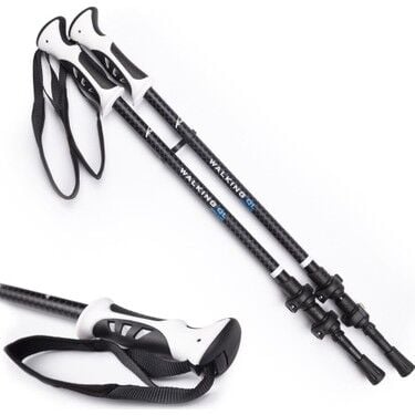EVOLITE BATON TREKKING WALKING QUICK-LOCK DISTAN KILITLI