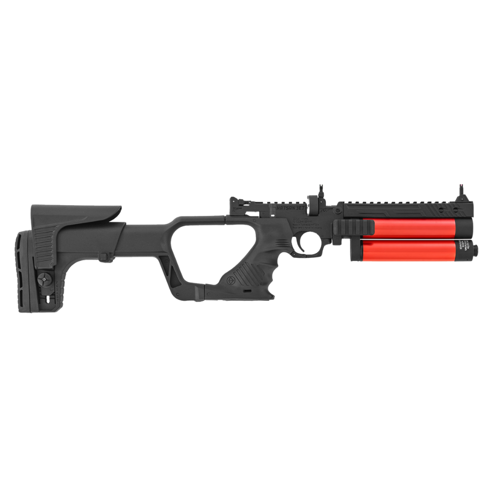 HATSAN Jet II Red PCP Havalı Tabanca