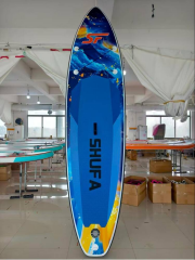 Shufa 320x81x15 Cm Full Set Sup Board