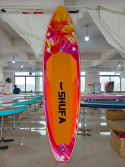 Shufa 320x81x15 Cm Full Set Sup Board