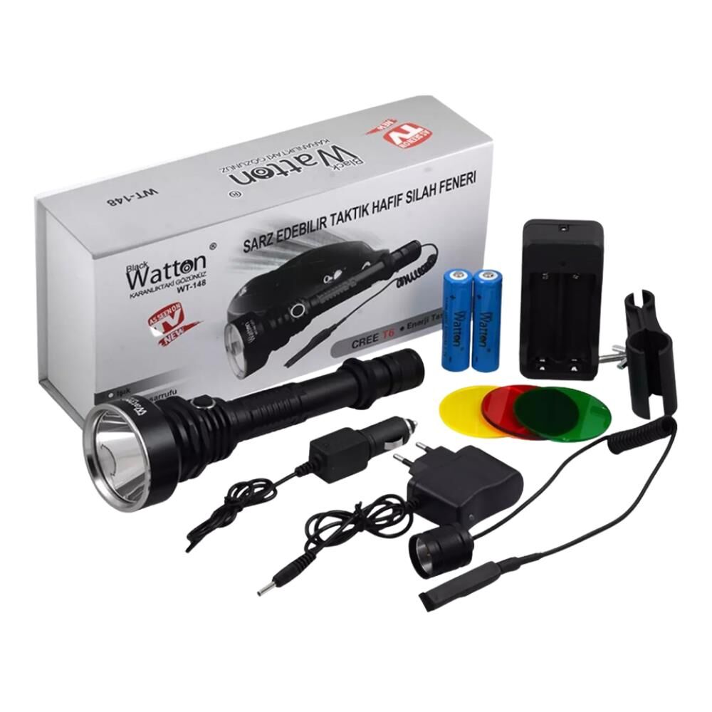 WATTON TUFEK FENERI WT-148 CIFT PILLI