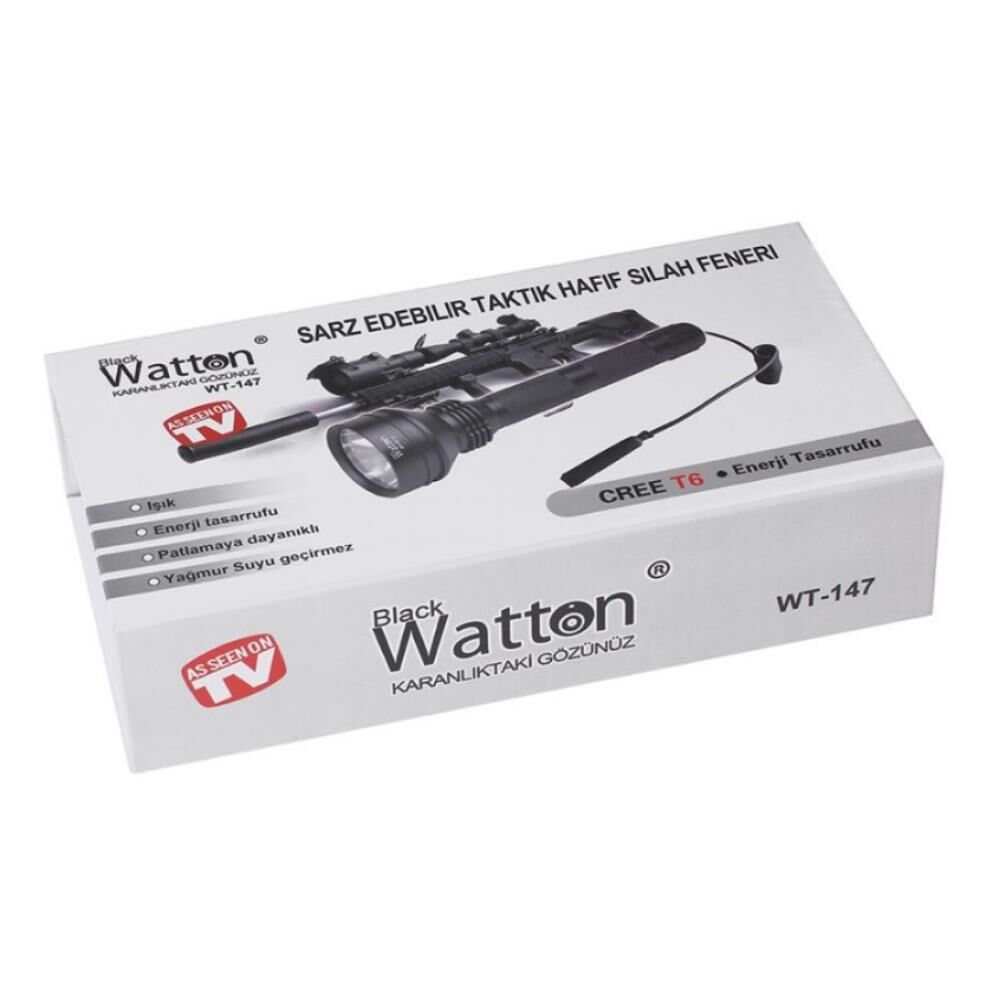 WATTON TUFEK FENERI WT-147 CIFT PILLI