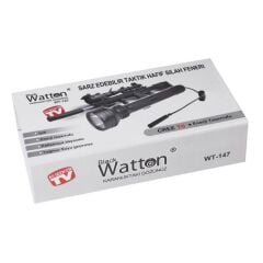 WATTON TUFEK FENERI WT-147 CIFT PILLI