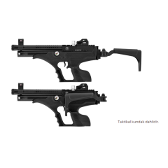 HATSAN Sortie Tactical Yarı Otomatik PCP Havalı Tabanca