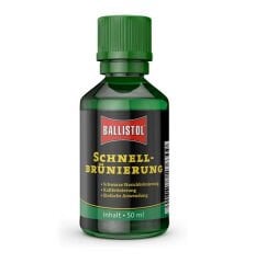 BALLISTOL SILAH BOYASI KLEVER QUICK BLUING CELIK 50 ML