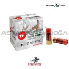 WINCHESTER 12 CAL 34 GR SPECIAL PLAINES NICKEL AV FİŞEĞİ
