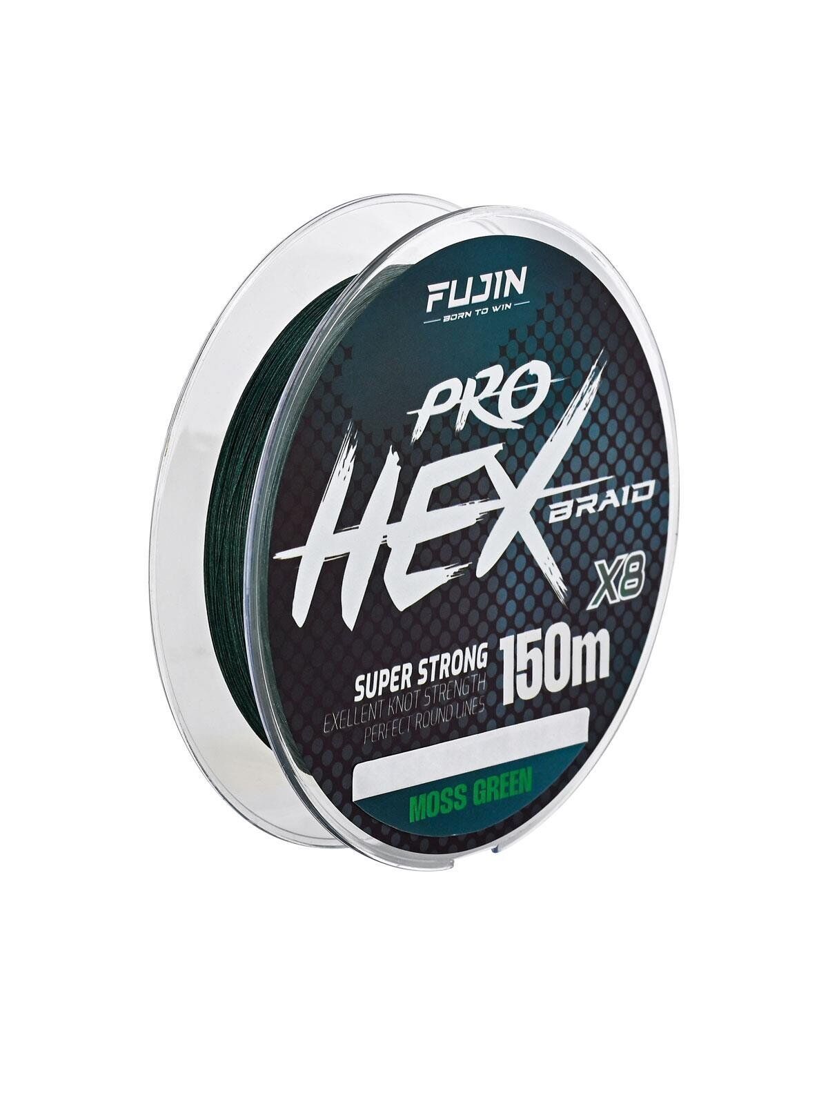 FUJIN MISINA PRO HEX 8X 150 M