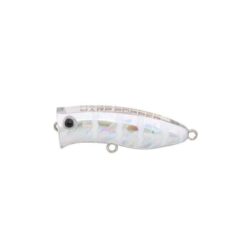 Hanfish Harp Popper 4 Cm 3.3 Gr Popper ZEBRA GLOW