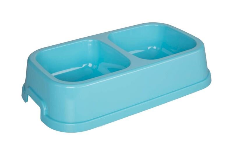 ROYALIST 03317 Kare Plastik Mama Kabı Mavi