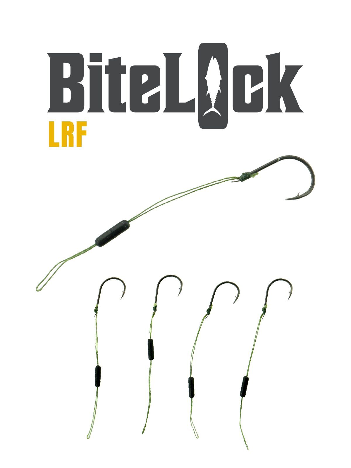 FUJIN LRF HIRSIZLI TAKIM BITELOCK STOPERLI NO 8 4P