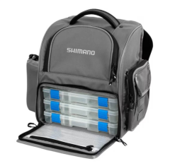 Shimano Back Pack Tackle Box Balıkçı Çantası