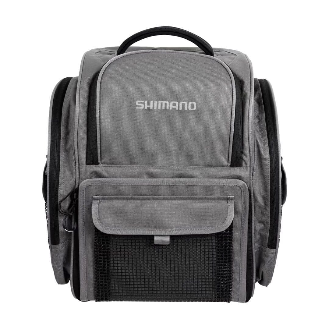 Shimano Back Pack Tackle Box Balıkçı Çantası