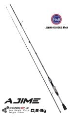 Fujin Ajime 1.98 Mt 0.5-5 Gr Aji Olta Kamışı
