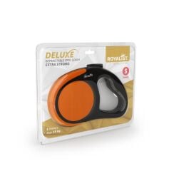 ROYALIST Otomatik Köpek Gezdirme Tasması Small  3 MT