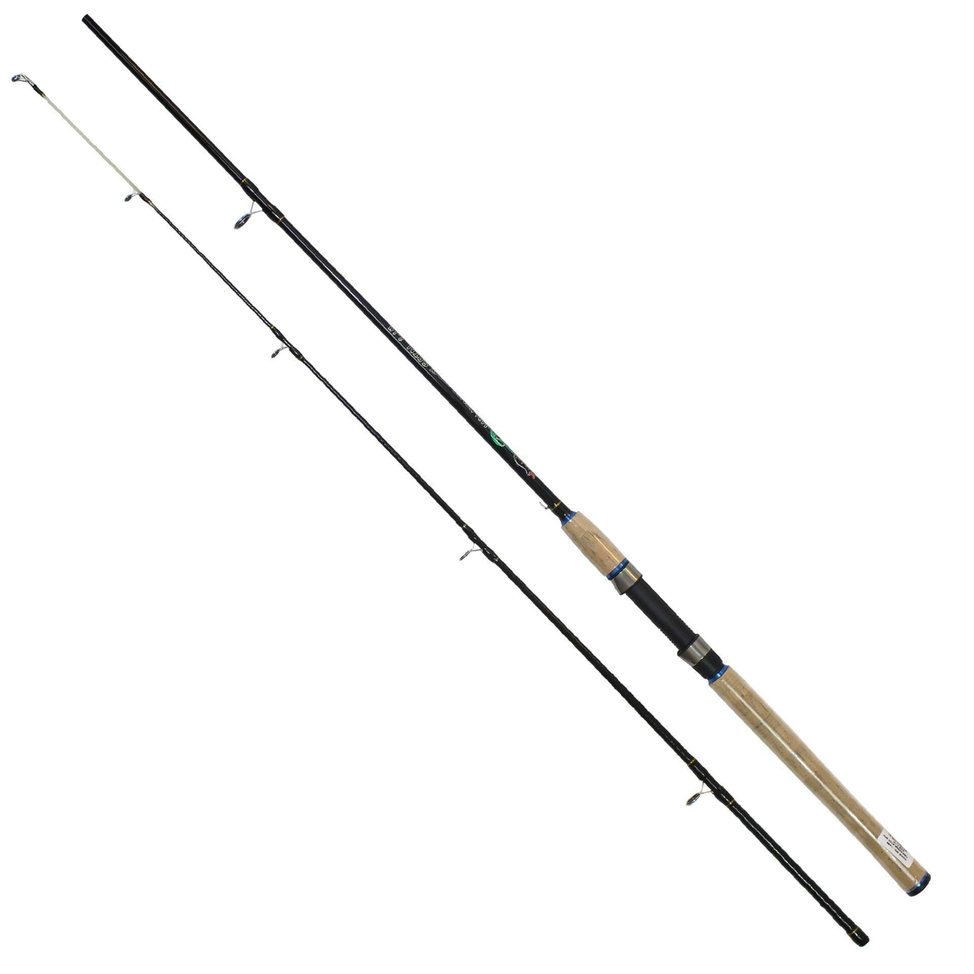 Captain 1436 Compact Ugly Stick 2.40 Mt 10-30 Gr Spin Olta Kamışı