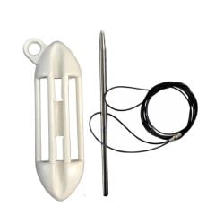 LABRAX DIZGI PLASTIC KIT WHITE