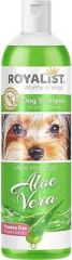 ROYALIST Aloevera Özlü Köpek Şampuanı 400 ml