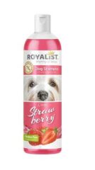 ROYALIST Çilek Özlü Köpek Şampuanı 400 ml