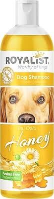 ROYALIST Bal Özlü Köpek Şampuanı 400 ml