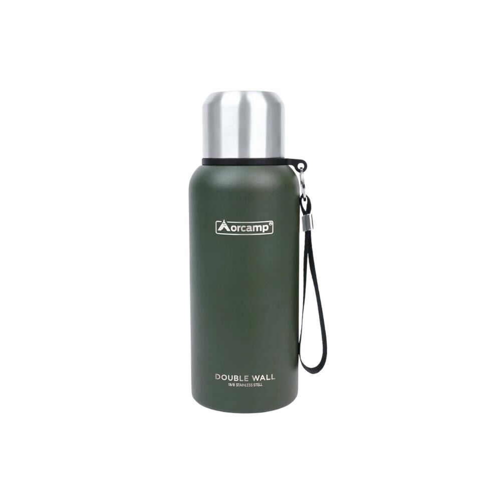 ORCAMP Çelik Termos 600 ml