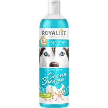 ROYALIST Okyanus Esintisi Köpek Şampuanı 400 ml