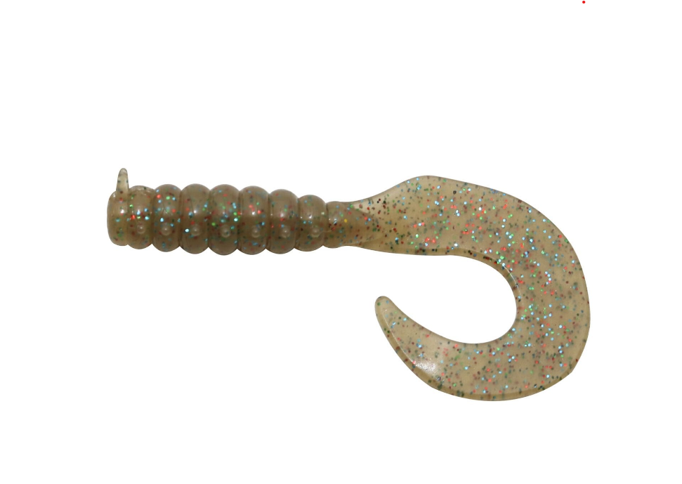 Hanfish Gurt 4.5 Cm Silikon Yem BLOODYWORM