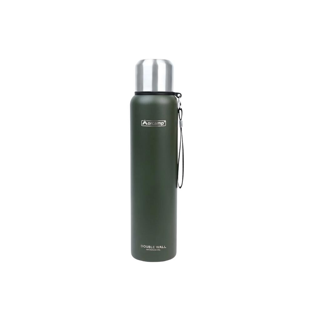 ORCAMP Çelik Termos 1000 ml