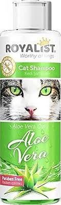 ROYALIST Aloevera Özlü Kedi Şampuanı 250 ml