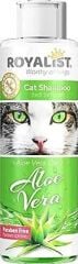 ROYALIST Aloevera Özlü Kedi Şampuanı 250 ml