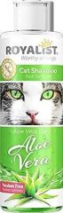 ROYALIST Aloevera Özlü Kedi Şampuanı 250 ml