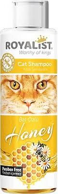ROYALIST Bal Özlü Kedi Şampuanı 250 ml
