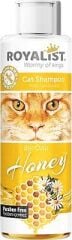 ROYALIST Bal Özlü Kedi Şampuanı 250 ml