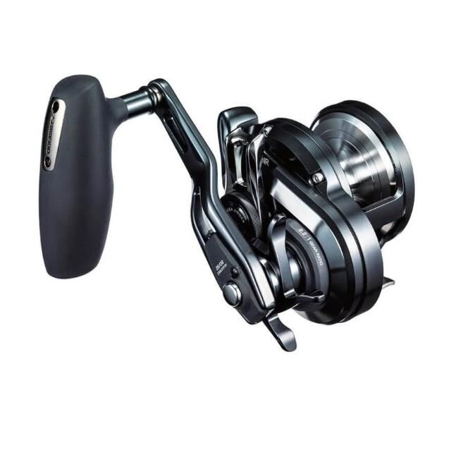 Shimano Ocea Jigger F Custom 1501 HG Çıkrık Jig Makinesi