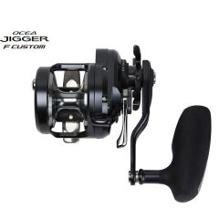 Shimano Ocea Jigger F Custom 1501 HG Çıkrık Jig Makinesi