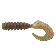 Hanfish Gurt 6 Cm Silikon Yem