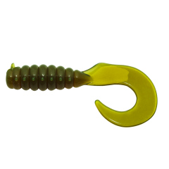Hanfish Gurt 6 Cm Silikon Yem