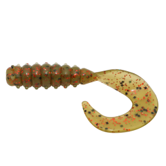 Hanfish Gurt 6 Cm Silikon Yem